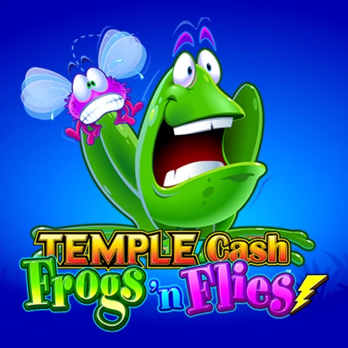 Frogs 'n Flies Temple Cash