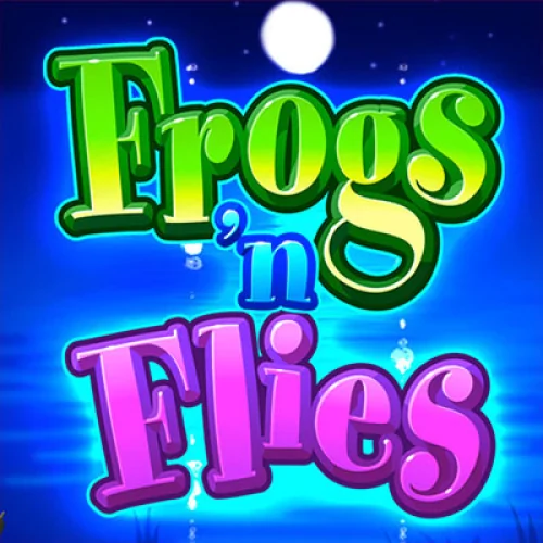 Frogs 'n Flies