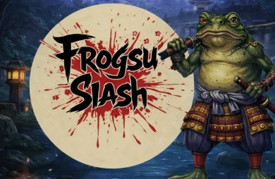 Frogsu Slash