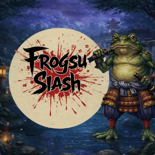 Frogsu Slash