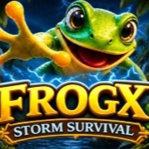 FrogX Storm Survival
