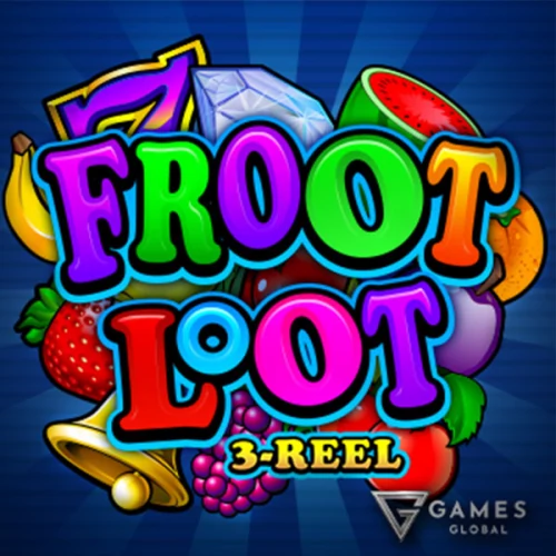 Froot Loot 3-Reel