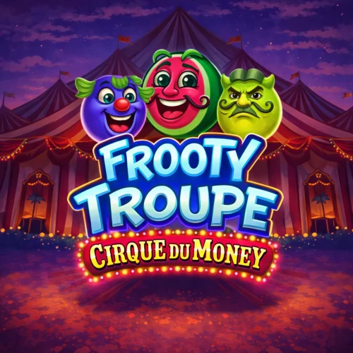 Frooty Troupe - Cirque du Money