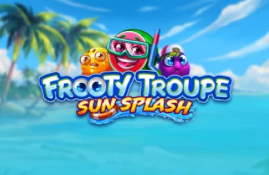 Frooty Troupe Sun Splash