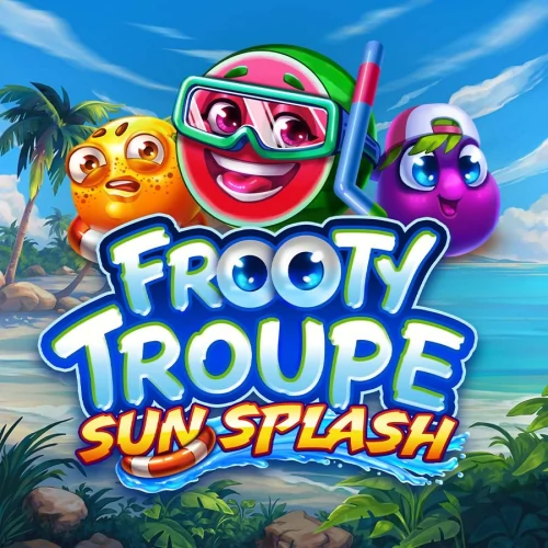 Frooty Troupe Sun Splash