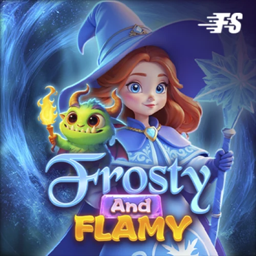 Frosty and Flamy