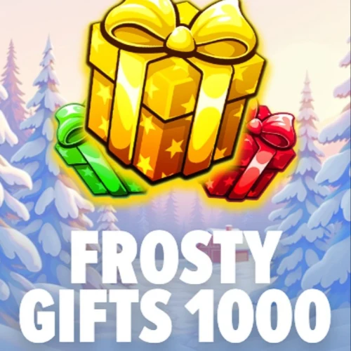 Frosty Gifts 1000