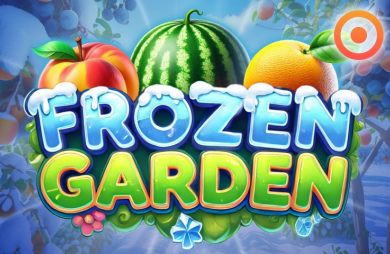 Frozen Garden