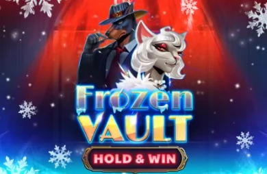 Frozen Vault Hold & Win
