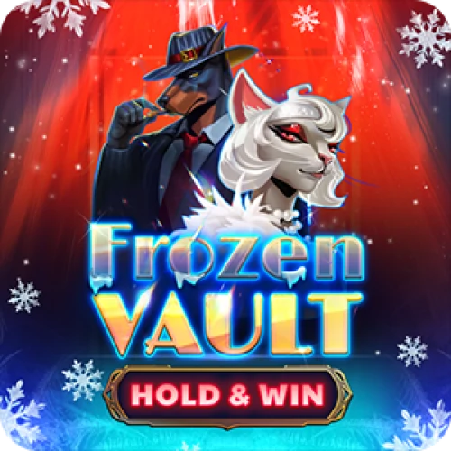 Frozen Vault Hold &amp; Win