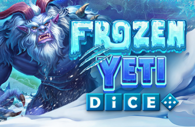 Frozen Yeti Dice