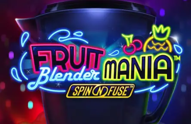 Fruit Blender Mania