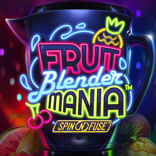 Fruit Blender Mania