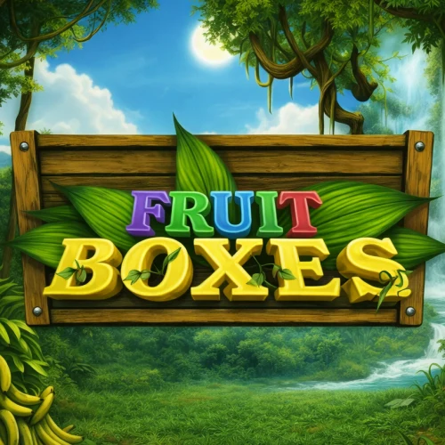 Fruit Boxes