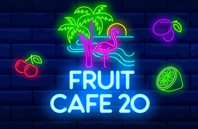 Fruit Cafe 20