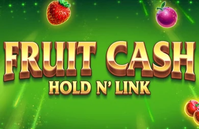 Fruit Cash Hold n'Link