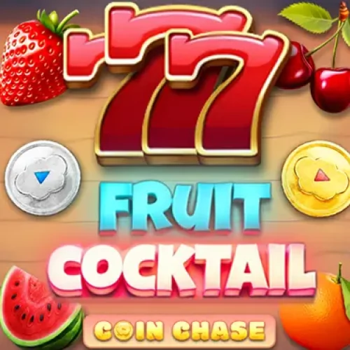 Fruit Cocktail Coin Chase