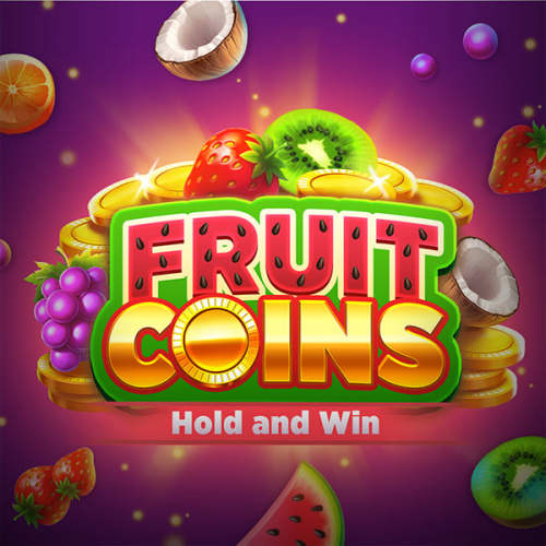 Fruit Coins Hold and Win