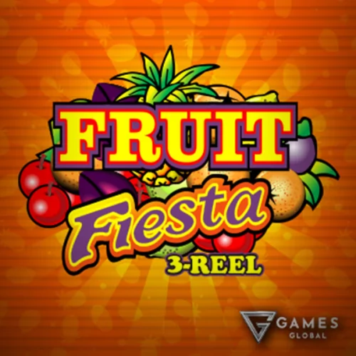 Fruit Fiesta 3 Reel