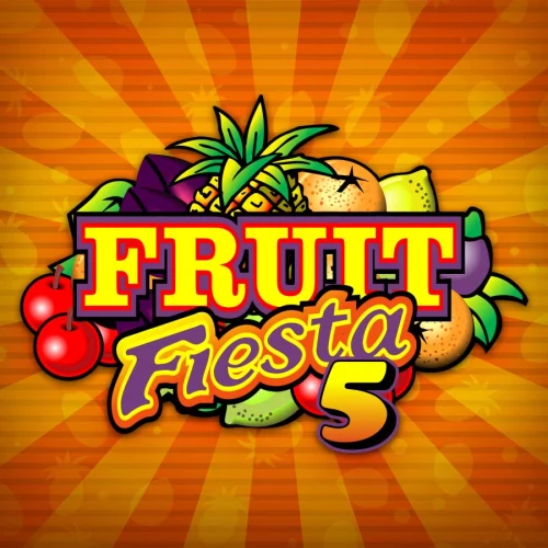 Fruit Fiesta 5 Line