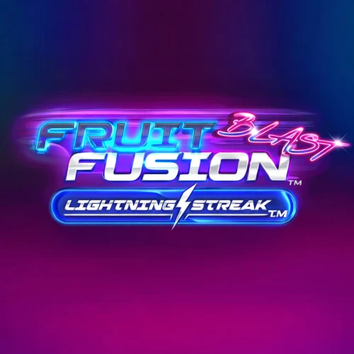 Fruit Fusion Blast Lightning Reels