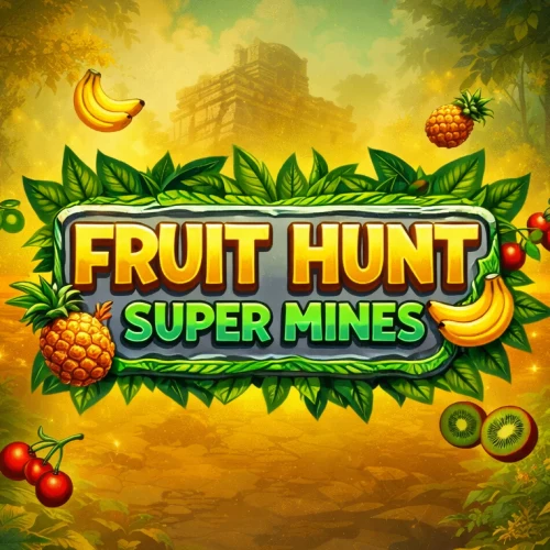 Fruit Hunt Super Mines