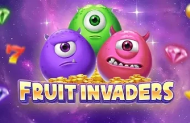 Fruit Invaders