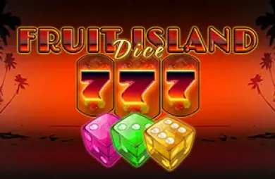 Fruit Island Dice