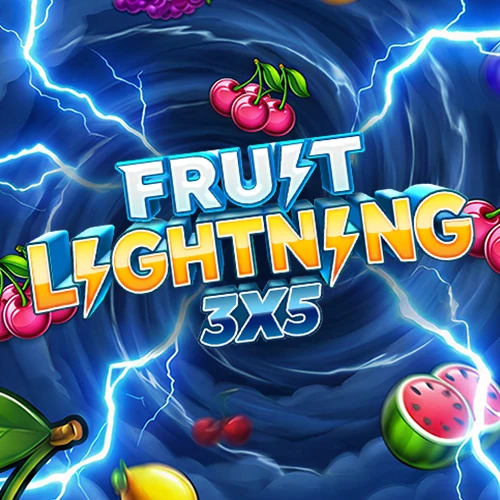 Fruit Lightning 3x5