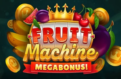 Fruit Machine Mega Bonus