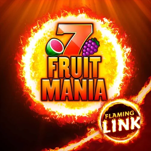 Fruit Mania Flaming Link