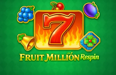 Fruit Million Respin