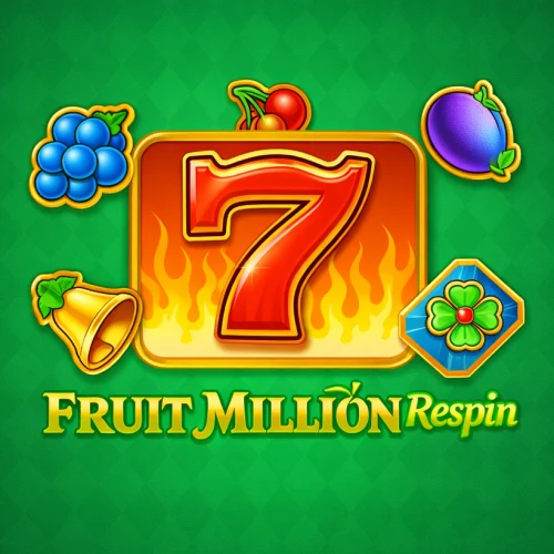 Fruit Million Respin
