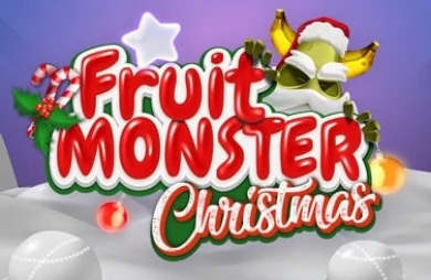 Fruit Monster Christmas