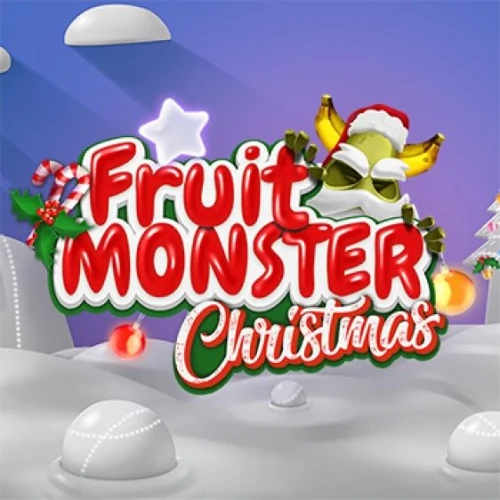 Fruit Monster Christmas