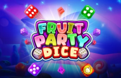 Fruit Party Dice