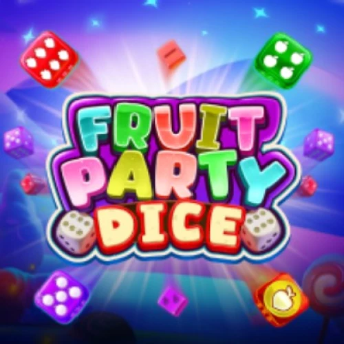 Fruit Party Dice