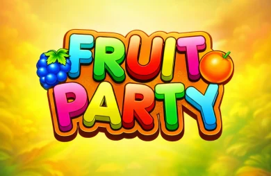 Fruit Party Oranje Jackpot