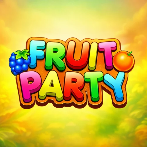Fruit Party Oranje Jackpot