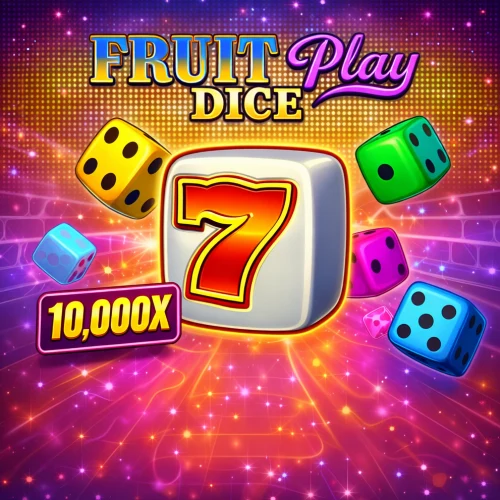 Fruit Play Dice