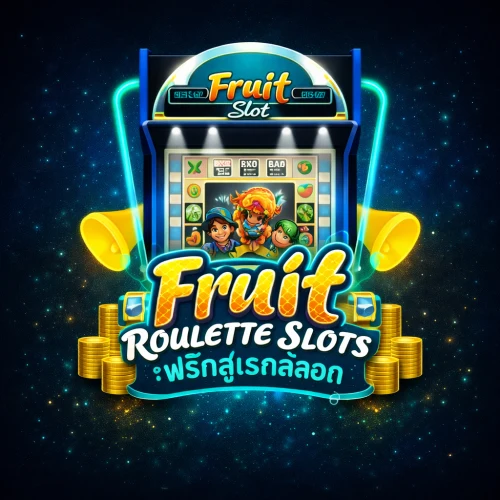 Fruit Roulette Slot