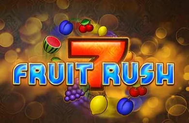 Fruit Rush (Gamomat)