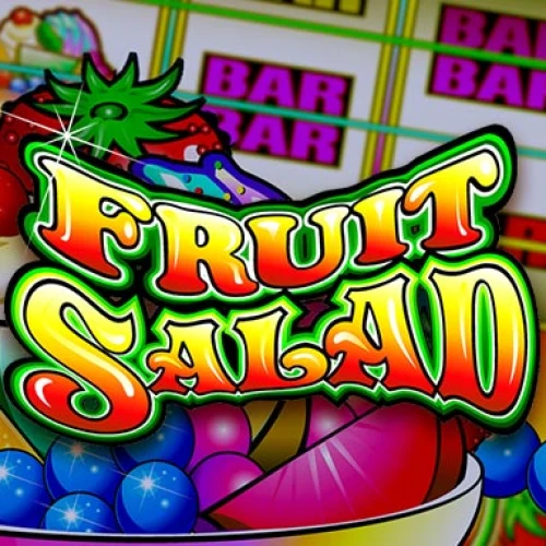 Fruit Salad Jackpot