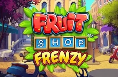 Fruit Shop Frenzy