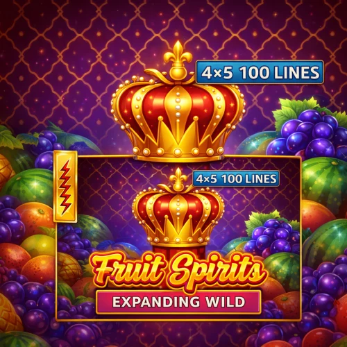 Fruit Spirits