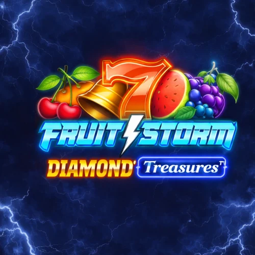 Fruit Storm Diamond Treasures
