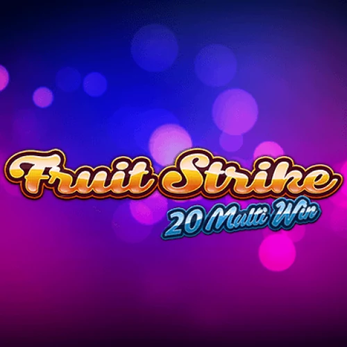 Fruit Strike: 20 Multi Win