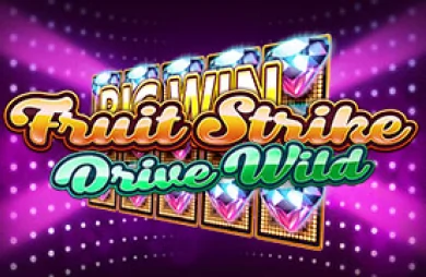 Fruit Strike: Drive Wild