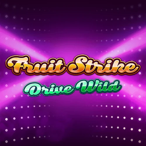 Fruit Strike: Drive Wild
