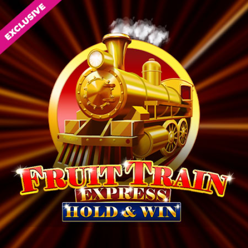 Fruit Train Express: Hold &amp; Win